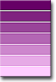violett farbtoene