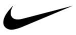 Beispiel für ein Unternehmenslogo aus einem Bildsymbol: Nike Inc.
